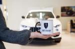 Maserati Levante Shtorm White Matte Carbon by Larte Design 2018 года